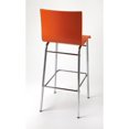 thumbnail image 2 of Beaumont Lane Tabouret de Bar de 29 Po en Rouge, 2 of 2