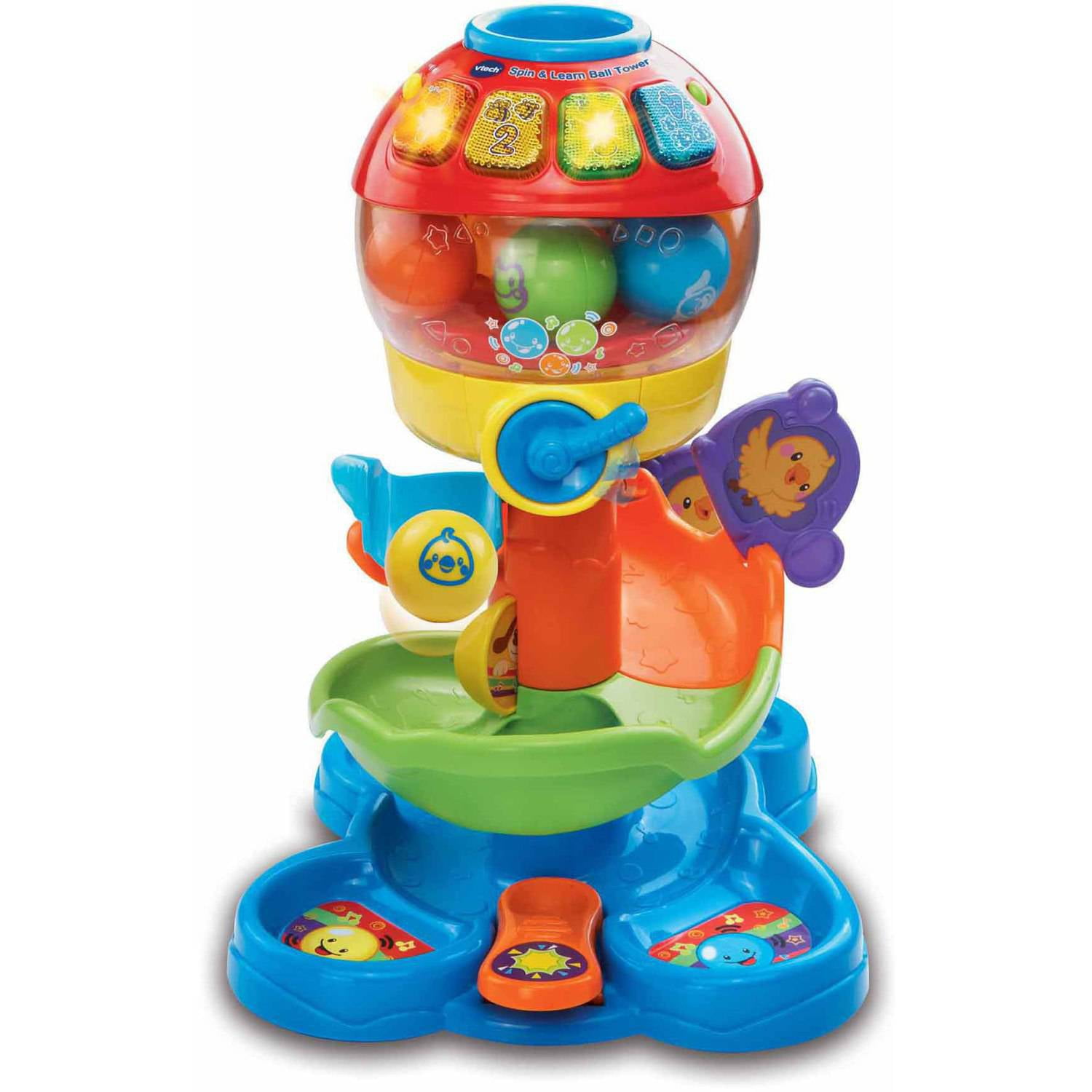 Vtech Spin & Learn Ball Tower