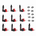 thumbnail image 1 of 10Pcs Automatic Rabbit Nipple Drinker Feeder Mouse Rabbit Waterer Poultry Watering System, 1 of 4