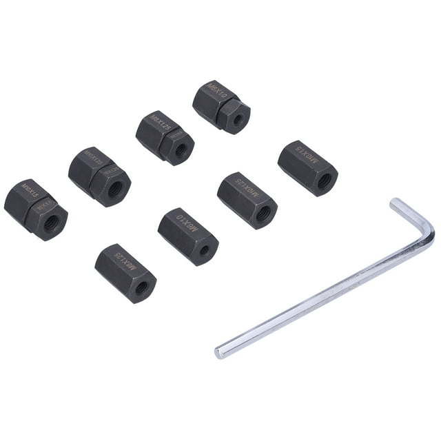 Stud Extractor, Stud Removal Tool Dependable To Use Anti-corrosion For M8x1.25 For M6x1.0