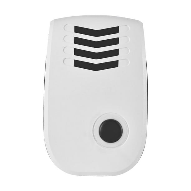 De Plagas, Repelente Sónico Electrónico, Control De Plagas Para Insectos, Insectos, Ratones, Arañas, Mosquitos Methold HA043333-02