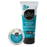 Mineral Sport Sunscreen Combo Pack