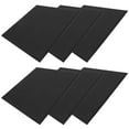 thumbnail image 4 of Hilitand Portable Acoustic Absorbing Board, Sound‑Absorption, For KTV Home Theaters, 4 of 8