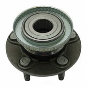 GSP 113107 GSP New Wheel Bearing and Hub Assembly Fits select: 1999-2002,2004-2005 FORD TAURUS SE