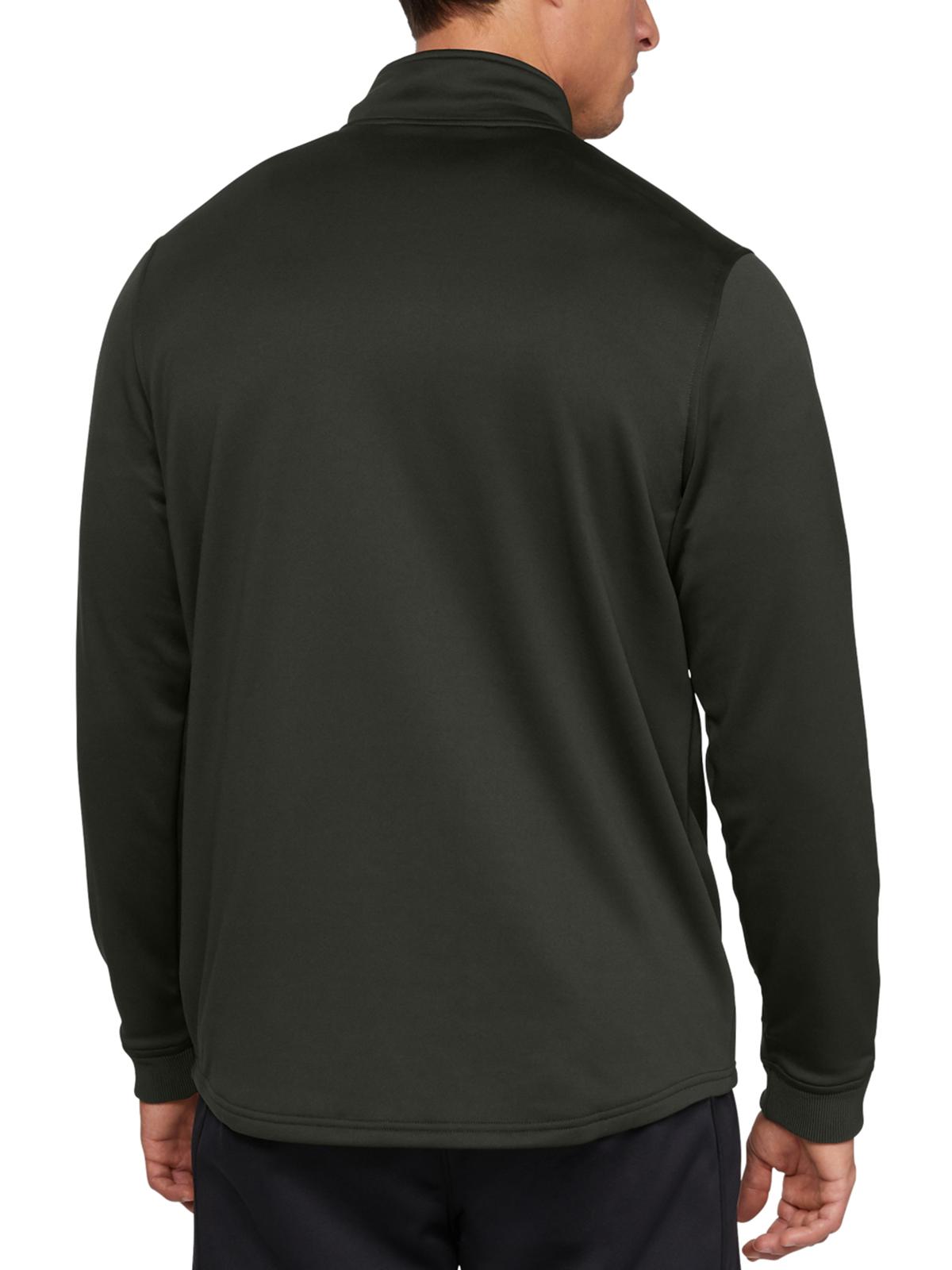 Under Armour Mens Fitness Workout 1/4 Zip Jacket - image 2 of 2