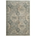 thumbnail image 2 of SAFAVIEH Vintage Shaelyn Transitional Area Rug, Cream/Blue, 3'3" x 5'7", 2 of 10