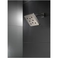 thumbnail image 6 of Delta 52171-BL Universal Showering 1.75 GPM Single Function Metal Raincan Shower Head -, 6 of 7