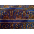 thumbnail image 4 of oneOone Cotton Silk Fabric Ethnic Block Decor Fabric Printed BTY 42 Inch Wide, 4 of 4