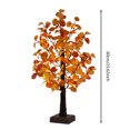 thumbnail image 3 of Fall Lighted Maple LED Thanksgiving Lights Battery Operated For Wedding Party Indoor Outdoor Autumn Home, 3 of 8
