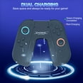 thumbnail image 4 of YUOY Charging Grip for Nintendo Switch 2 Joy-Cons, 4 of 6