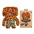 thumbnail image 1 of Divertido y feo monstruo Fuggler, juguete de peluche de dientes grandes, serie Fugguler, conejo chillón, ojos abiertos, bicho raro, lindo peluche, regalo de cumpleaños, 1 of 1