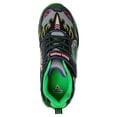 thumbnail image 3 of Monster Jam Little & Big Boys License Light-up Athletic Sneakers, Sizes 9-1, 3 of 3