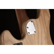 Cort Guitars GB64JJNAT-U GB Series Bass Guitar, Natural
