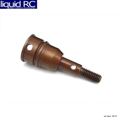 Racing Drive Shaft - Hot Racing SLD534F S2 steel axial for Cv Splined Front Drive shaft SLF LCF