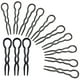 thumbnail image 2 of GOOHOCHY 24 Uds horquillas para el cabello en forma de U horquilla para moño Updo herramientas de peinado accesorios para el cabello para mujeres, 2 of 7