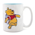 thumbnail image 1 of Taza de café Silver Buffalo Disney Winnie the Pooh 480ml, 1 of 8