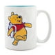 thumbnail image 1 of Taza de café Silver Buffalo Disney Winnie the Pooh 480ml, 1 of 8
