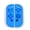 Blue, variant on Silicone Cover for Nintendo Switch Joy-Con - Anti-Slip Protective Case Skin with Multiple Color Options