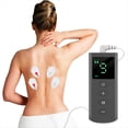 thumbnail image 2 of Máquina de Estimulación Muscular Eléctrica Inalámbrica TENS con , Masajeador Corporal, Minimasajeador EMS., 2 of 5