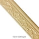 thumbnail image 5 of Inteprter Protector autoadhesivo del borde de la pared del PE para el amplio de la mirada imponente del espacio vital bueno decorativo Decoración del hogar oro, 5 of 6