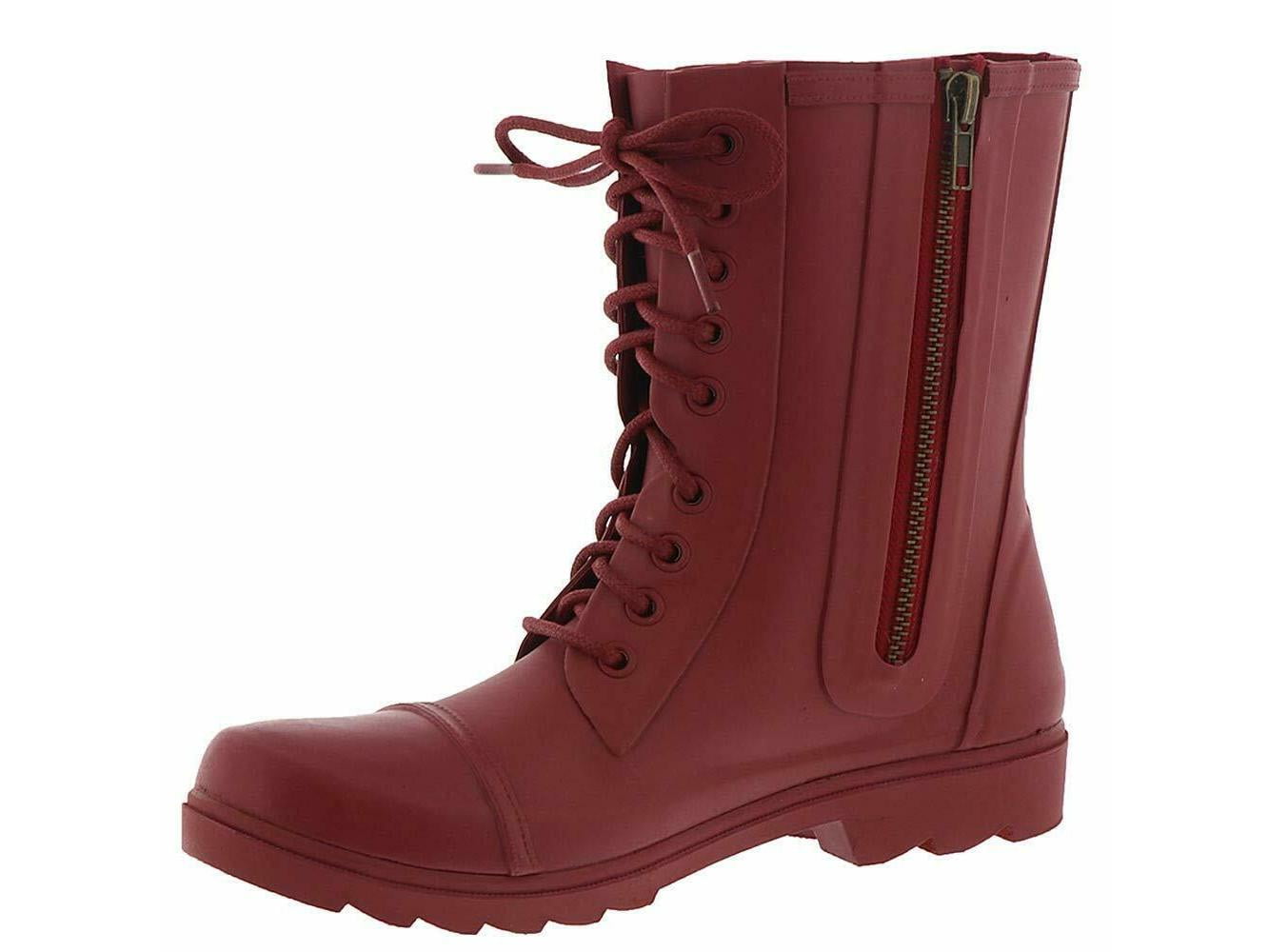 steve madden gray boots