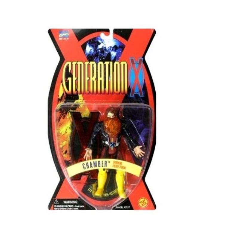 XMen Generation X Chamber Action Figure