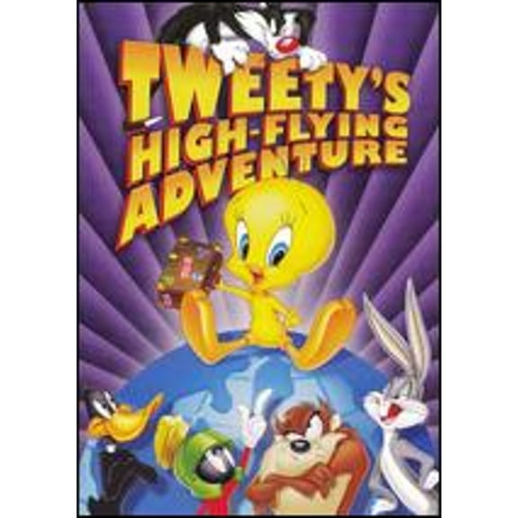 Pre-Owned Tweety's High-Flying Adventure (DVD 0085391144861) directed by James T. Walker
