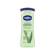 Vaseline Intensive Care Body Lotion, Aloe Soothe 10 oz bottle