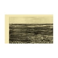 thumbnail image 4 of Historic Panoramic View - Cottage City Marthas Vinyard Massachusetts - Welcke 1890 - Vintage Wall Art, 4 of 4