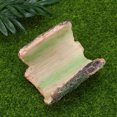 thumbnail image 4 of Miangastore Landscaping Resin Decoration Simulated Arch Bark Tree Hole Cage Landscaping Creeper Hiding House Decor for Home Shop Fish Tank (Random Style), 4 of 9