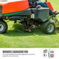 thumbnail image 4 of 1 juego de carburadores para desbrozadora, repuestos para motosierra y cortacésped, 4 of 6