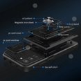 thumbnail image 5 of Funda de lujo a prueba de golpes para Xiaomi 13T Pro, Redmi Note 13, Pro Plus, PocoX6, Protector de lente deslizante, funda de armadura dura multifunción, 5 of 5