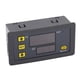 thumbnail image 2 of Timer Relay Large Screen OP CL LOP Parameters Independent Store Normally Open Time Relay Module AC110V-220V 1500W, 2 of 5