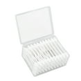 thumbnail image 4 of Cotton Pointed Tips Swabs, Pointy Cotton Swabs Safe Highly Absorbent Cotton Buds  For Dog For Pet Ears And Eyes, 4 of 8