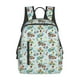 thumbnail image 1 of Disketp Cartoon Car Racing Mochila Ligera e Impermeable, Mochila de Día Resistente para Viajes, Senderismo y Uso Diario para Hombre y Mujer, 1 of 7