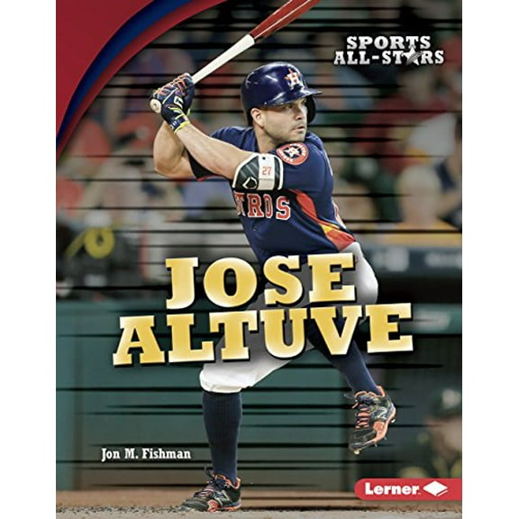 Pre-Owned Jose Altuve (Library Binding) 9781512439236