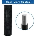 thumbnail image 6 of 48'' x 100' 1/2inch Hardware Cloth 19 Gauge Black Vinyl Coated Welded Fence Mesh for Home and Garden Fence and Home Improvement Project (48'' x 100'), 6 of 9
