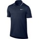 thumbnail image 1 of Nike Court Dry Rugby Polo para hombre, azul, pequeño, 1 of 1