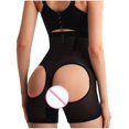 thumbnail image 4 of Faja moldeadora de glúteos expuestos para mujer, bragas levantadoras de cadera, malla de Pp expuesta, pantalones sexys moldeadores de cadera para levantar el cuerpo, 4 of 4