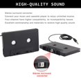 thumbnail image 2 of SUTENGDA Car Audio Cassette Tape Replacement 3.5mm Plug Car Tape for Phone MP3 CD Player, 2 of 9