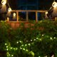 thumbnail image 4 of Halloween Battery Powered Lights Halloween Lights Decorate Halloween Lights String 120 Inches 20 Lights, 4 of 6