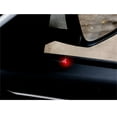 Car Alarm System, Solars Powers Dummy Car Alarm LED Light Simulate