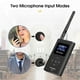 thumbnail image 5 of Retekess FT11 0.3W wireless FM radio transmitter MP3 portable, compatible with churches, car conferences, supports TF card AUX input, 5 of 5