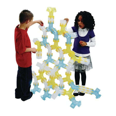 UPC: 0191487027328 | Excellerations Giant Mystery Ball Maze – 201 Pieces (Item # BALLMAZE)