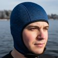 thumbnail image 7 of Vjnyvs 2mm Neoprene Swim Cap Quick Dry Elasticity Diving Hood Snorkel Hat Kitesurf Windsurf Surf Hat Underwater Diving Cap, 7 of 7