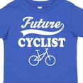 thumbnail image 4 of Inktastic Future Cyclist Childs Bicyle Boys or Girls Toddler T-Shirt, 4 of 5