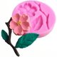 thumbnail image 5 of Rama de durazno silicona 50-755 rosa Vhermosa JQWJ133, 5 of 5