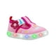 thumbnail image 1 of Tenis Niña Bubble Gummers® Con Luces Contactel Ultra Ligeros rosa 16, 1 of 7