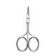 thumbnail image 1 of Tijeras pequeñas de acero inoxidable, tijeras para el vello de la nariz, tijeras para cejas, tijeras de belleza, tijeras para párpados dobles, tijeras para pestañas, tijeras para barba, 1 of 5