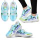 thumbnail image 1 of Zapatillas deportivas con estampado "Golf Is Calling And I Must Go" para exteriores, diseño de cielo azul, deportivas, aficiones y calzado informal., 1 of 6